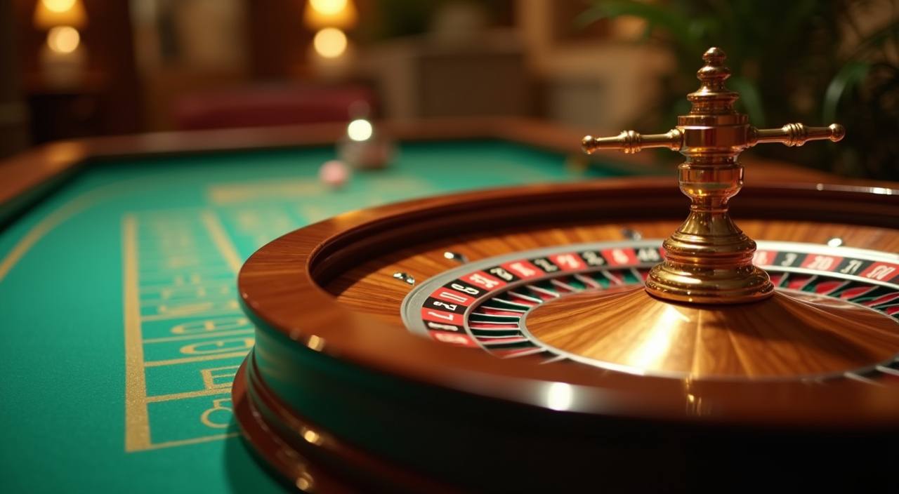 penaslot1 Live Tables And Slot Rooms In One Lobby